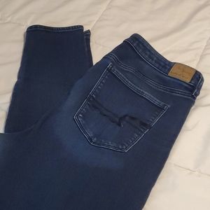 American Eagle jeans size 14 Short